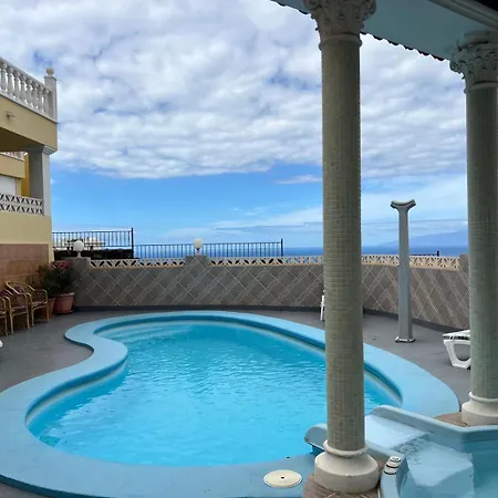 Villa Villa Costa Adeje Costa Adeje (Tenerife)