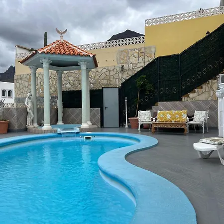 Villa Villa Costa Adeje Costa Adeje (Tenerife)