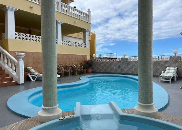 Villa Costa Adeje