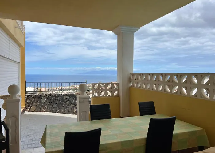 Villa Villa Costa Adeje Costa Adeje